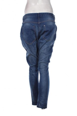 Дамски дънки H&M, Размер M, Цвят Син, Цена 22,99 лв.