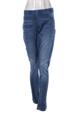 Blugi de femei H&M, Mărime XXL, Culoare Albastru, Preț 76,99 Lei