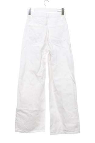 Damen Jeans H&M, Größe XXS, Farbe Weiß, Preis 15,00 €