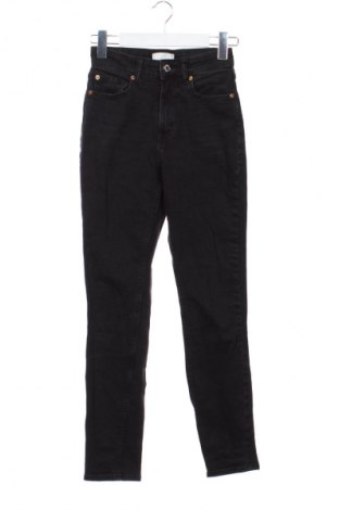 Dámské džíny  H&M, Velikost XS, Barva Černá, Cena  371,00 Kč