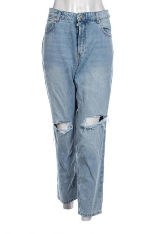 Dámské džíny  H&M, Velikost XXL, Barva Modrá, Cena  369,00 Kč