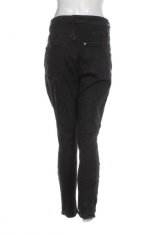 Dámské džíny  H&M, Velikost XXL, Barva Černá, Cena  369,00 Kč