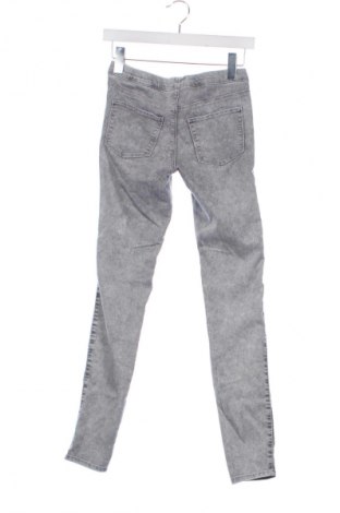 Dámske džínsy  H&M, Veľkosť XS, Farba Sivá, Cena  14,83 €