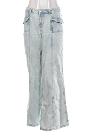 Damskie jeansy H&M, Rozmiar M, Kolor Niebieski, Cena 68,99 zł