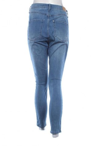 Dámske džínsy  H&M, Veľkosť XL, Farba Modrá, Cena  21,48 €