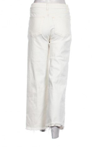 Γυναικείο Τζίν H&M, Μέγεθος S, Χρώμα Λευκό, Τιμή 14,83 €