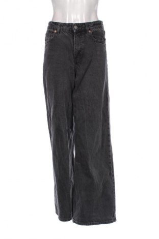 Blugi de femei H&M, Mărime S, Culoare Negru, Preț 76,32 Lei