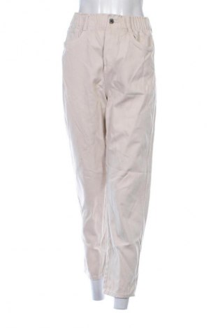 Дамски дънки H&M, Размер S, Цвят Бежов, Цена 9,20 €