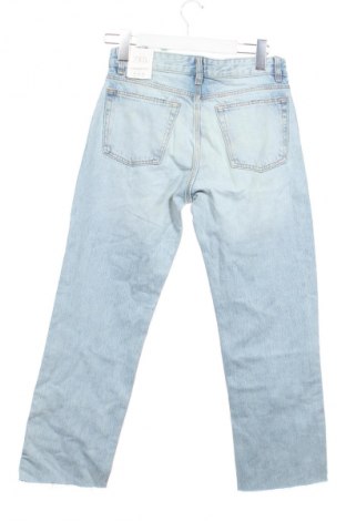 Дамски дънки H&M, Размер XS, Цвят Син, Цена 33,99 лв.