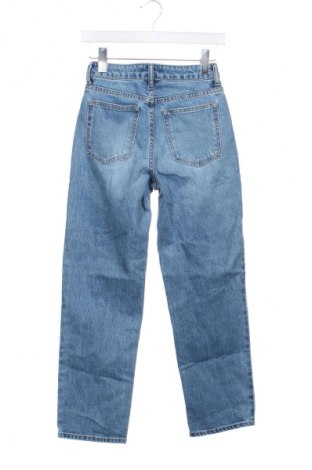 Blugi de femei H&M, Mărime XS, Culoare Albastru, Preț 70,99 Lei