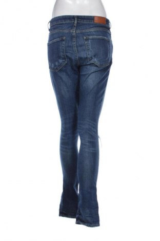 Γυναικείο Τζίν H&M, Μέγεθος M, Χρώμα Μπλέ, Τιμή 14,83 €