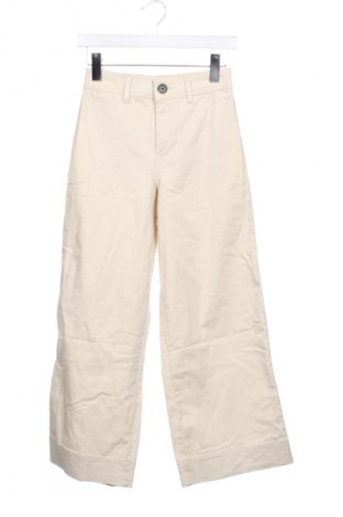 Dámské džíny  H&M, Velikost XXS, Barva Béžová, Cena  239,00 Kč