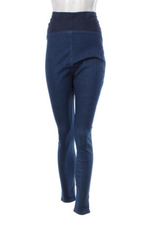 Γυναικείο Τζίν H&M, Μέγεθος XL, Χρώμα Μπλέ, Τιμή 17,39 €