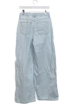 Blugi de femei H&M, Mărime XS, Culoare Albastru, Preț 106,45 Lei