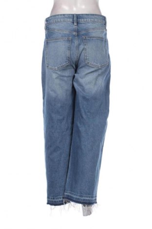 Dámske džínsy  H&M, Veľkosť M, Farba Modrá, Cena  14,83 €