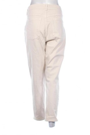 Dámske džínsy  H&M, Veľkosť XL, Farba Béžová, Cena  14,83 €