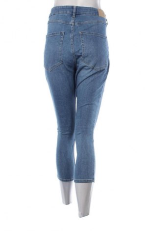 Blugi de femei H&M, Mărime XL, Culoare Albastru, Preț 76,32 Lei