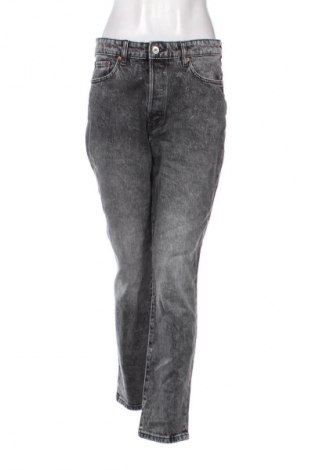 Dámske džínsy  H&M, Veľkosť M, Farba Sivá, Cena  16,95 €