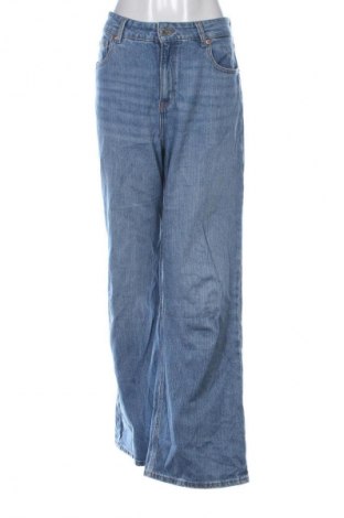Γυναικείο Τζίν H&M, Μέγεθος L, Χρώμα Μπλέ, Τιμή 16,99 €