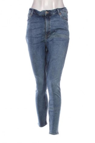 Dámské džíny  H&M, Velikost XXL, Barva Modrá, Cena  367,00 Kč