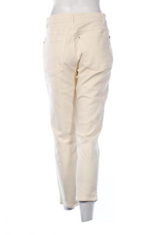 Dámské džíny  H&M, Velikost M, Barva Béžová, Cena  371,00 Kč