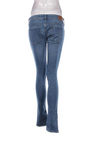 Damskie jeansy H&M, Rozmiar M, Kolor Niebieski, Cena 66,67 zł