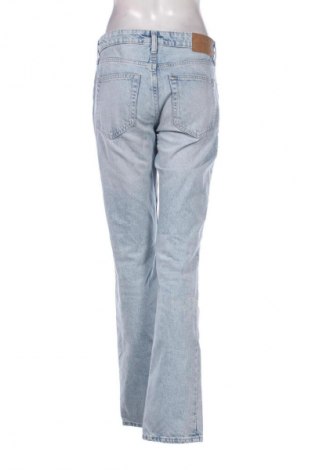 Damskie jeansy H&M, Rozmiar M, Kolor Niebieski, Cena 66,39 zł