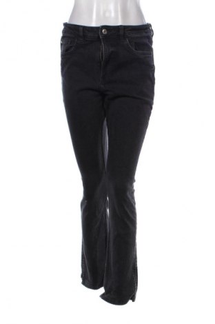 Γυναικείο Τζίν H&M, Μέγεθος L, Χρώμα Γκρί, Τιμή 14,99 €