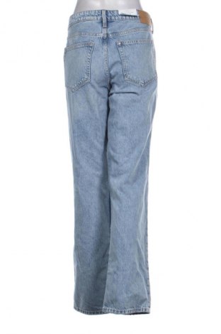 Дамски дънки H&M, Размер XXL, Цвят Син, Цена 25,99 лв.