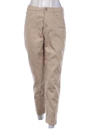 Damen Jeans H&M Divided, Größe S, Farbe Beige, Preis 14,77 €