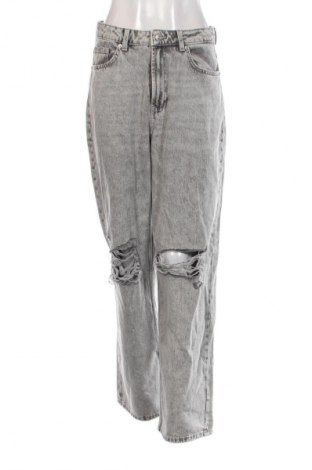 Női farmernadrág H&M Divided, Méret M, Szín Szürke, Ár 5 139 Ft