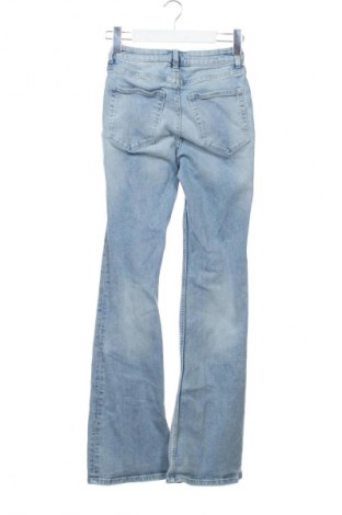 Dámské džíny  H&M Divided, Velikost XS, Barva Modrá, Cena  367,00 Kč