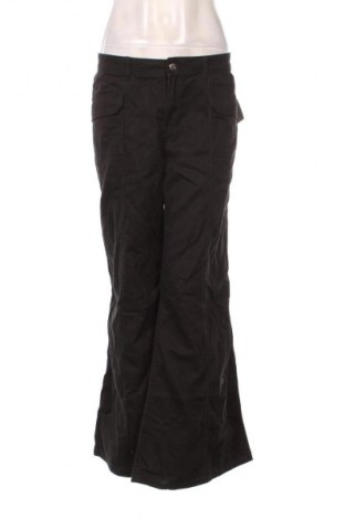 Damskie jeansy H&M Divided, Rozmiar XXL, Kolor Czarny, Cena 87,99 zł