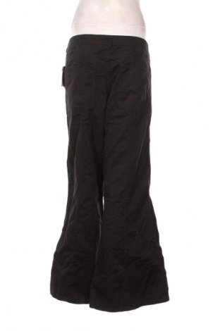 Damskie jeansy H&M Divided, Rozmiar XXL, Kolor Czarny, Cena 87,99 zł