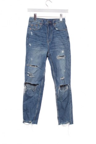 Női farmernadrág H&M Divided, Méret XS, Szín Kék, Ár 5 529 Ft