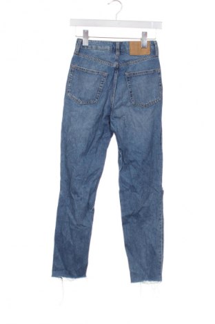 Női farmernadrág H&M Divided, Méret XS, Szín Kék, Ár 5 529 Ft