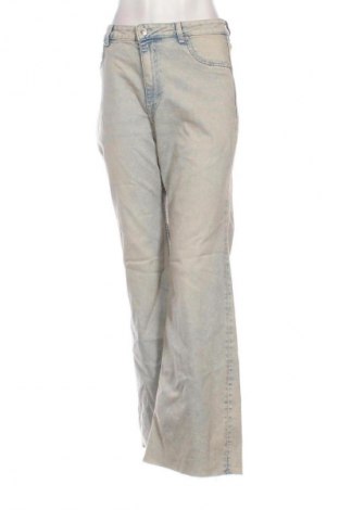 Női farmernadrág H&M Divided, Méret XXL, Szín Kék, Ár 8 439 Ft