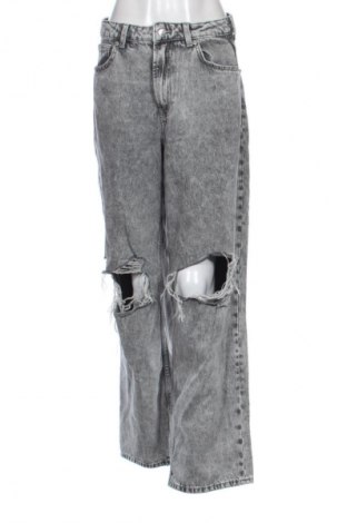 Dámské džíny  H&M Divided, Velikost M, Barva Šedá, Cena  367,00 Kč