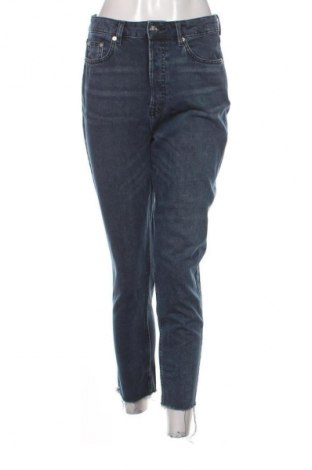 Damskie jeansy H&M Divided, Rozmiar M, Kolor Niebieski, Cena 66,39 zł