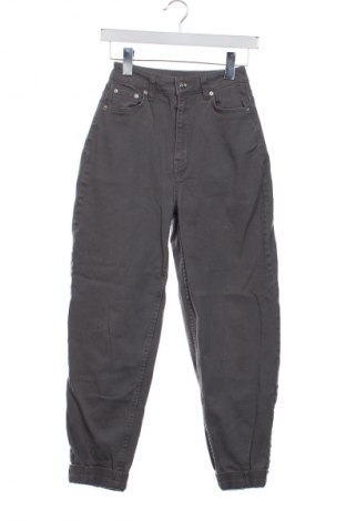 Damen Jeans H&M Divided, Größe XXS, Farbe Grau, Preis 14,83 €