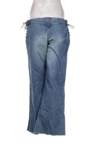 Dámske džínsy  H&M Divided, Veľkosť M, Farba Modrá, Cena  14,83 €