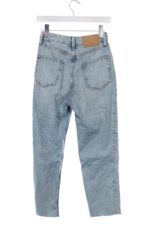 Dámske džínsy  H&M Divided, Veľkosť XS, Farba Modrá, Cena  14,83 €