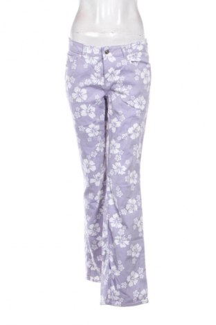 Damen Jeans H&M Divided, Größe L, Farbe Mehrfarbig, Preis 17,99 €