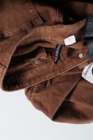 Dámské džíny  H&M Divided, Velikost M, Barva Hnědá, Cena  371,00 Kč