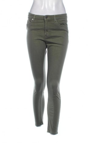 Dámské džíny  H&M L.O.G.G., Velikost M, Barva Zelená, Cena  409,00 Kč