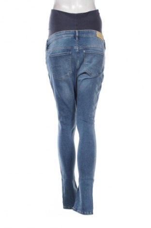 Blugi de femei H&M Mama, Mărime S, Culoare Albastru, Preț 69,99 Lei