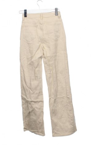 Blugi de femei Haily`s, Mărime XS, Culoare Bej, Preț 54,99 Lei