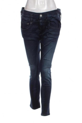 Női farmernadrág Herrlicher, Méret XL, Szín Kék, Ár 14 858 Ft