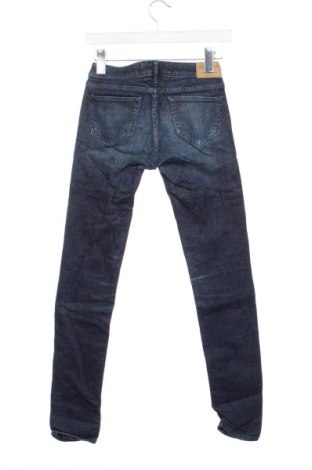 Γυναικείο Τζίν Hollister, Μέγεθος XS, Χρώμα Μπλέ, Τιμή 10,99 €