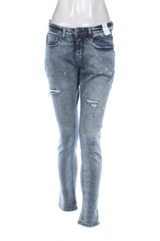 Damen Jeans House Of Denim, Größe L, Farbe Blau, Preis 23,53 €
